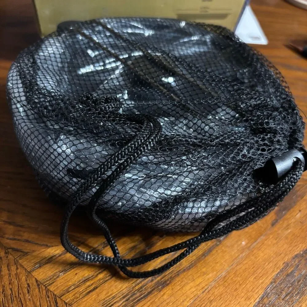 Stansport Black Granite Mess Kit *New-Open Box*